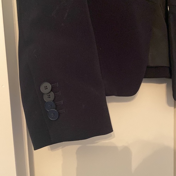 Ann Taylor Blazer. Petite size 4. - Picture 3 of 3